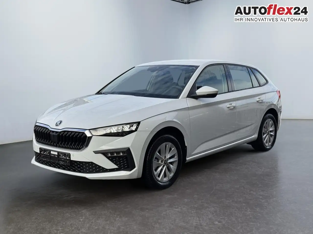 Skoda Scala 1,0 TSI DSG Selection 2Zonenklima 2x Einparkhil..., миниатюра 2