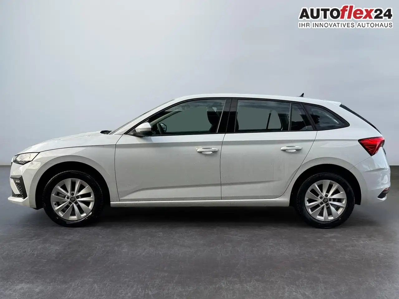 Skoda Scala 1,0 TSI DSG Selection 2Zonenklima 2x Einparkhil..., миниатюра 7