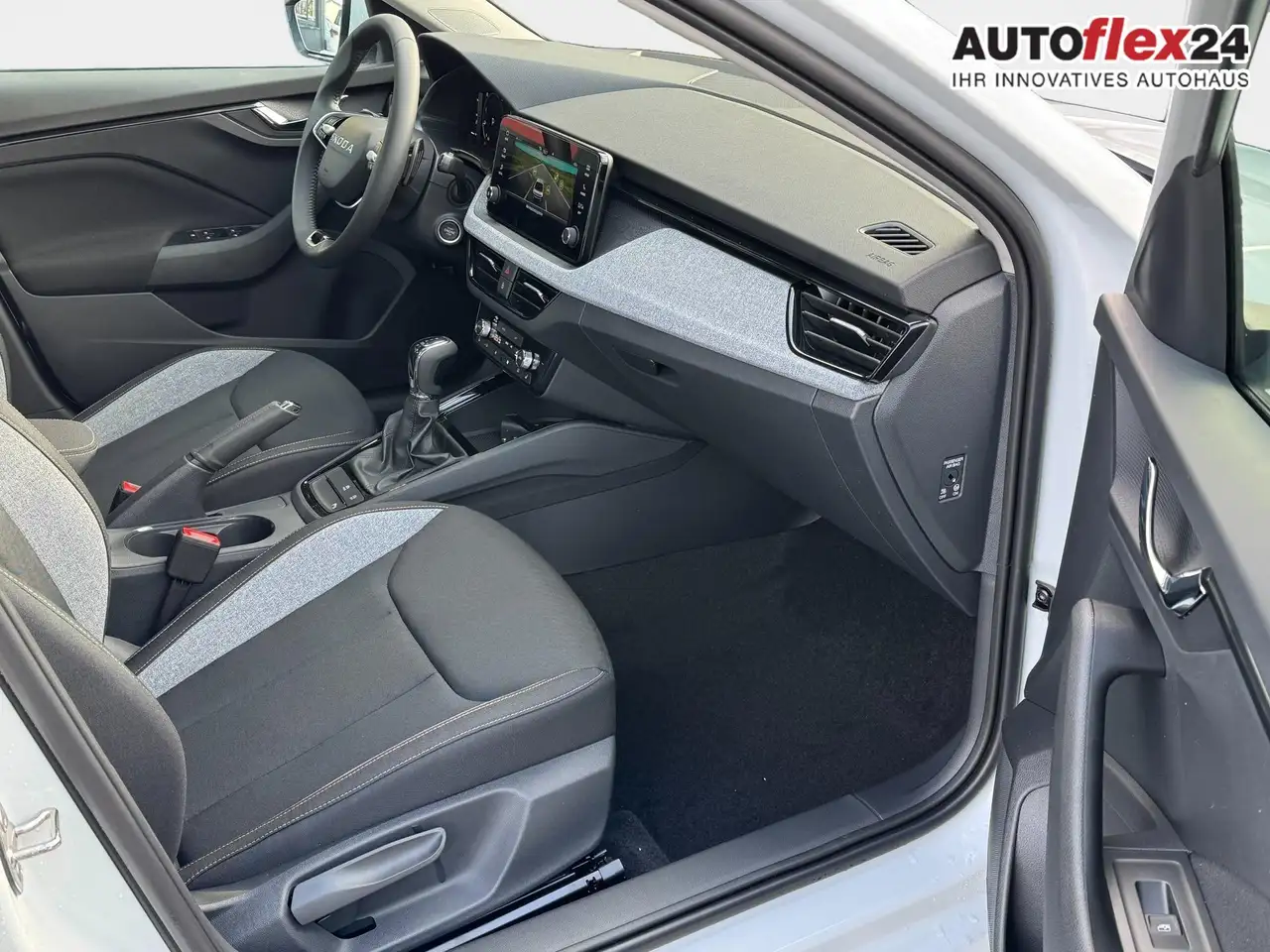 Skoda Scala 1,0 TSI DSG Selection 2Zonenklima 2x Einparkhil..., миниатюра 11