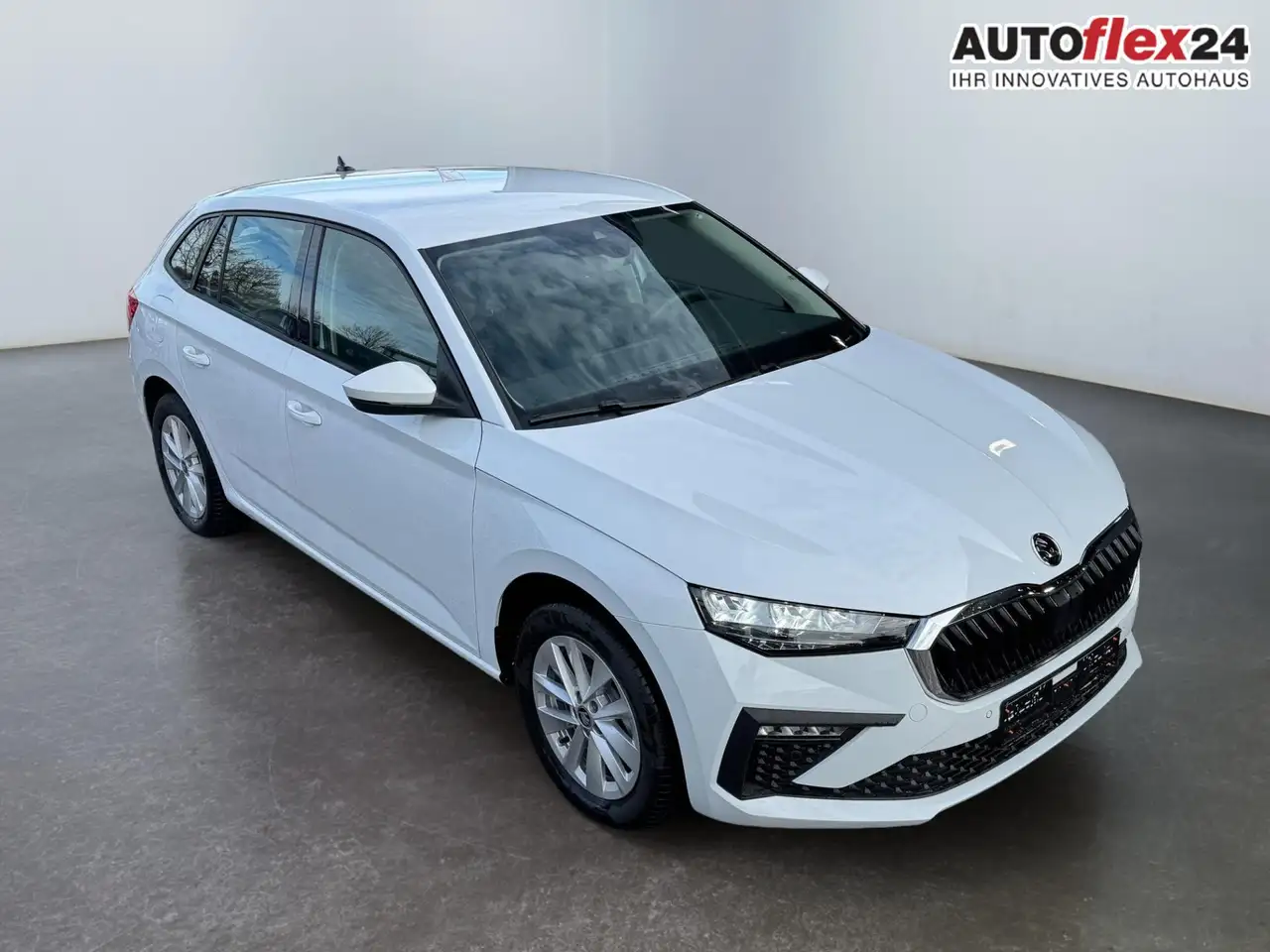 Skoda Scala 1,0 TSI DSG Selection 2Zonenklima 2x Einparkhil..., миниатюра 9
