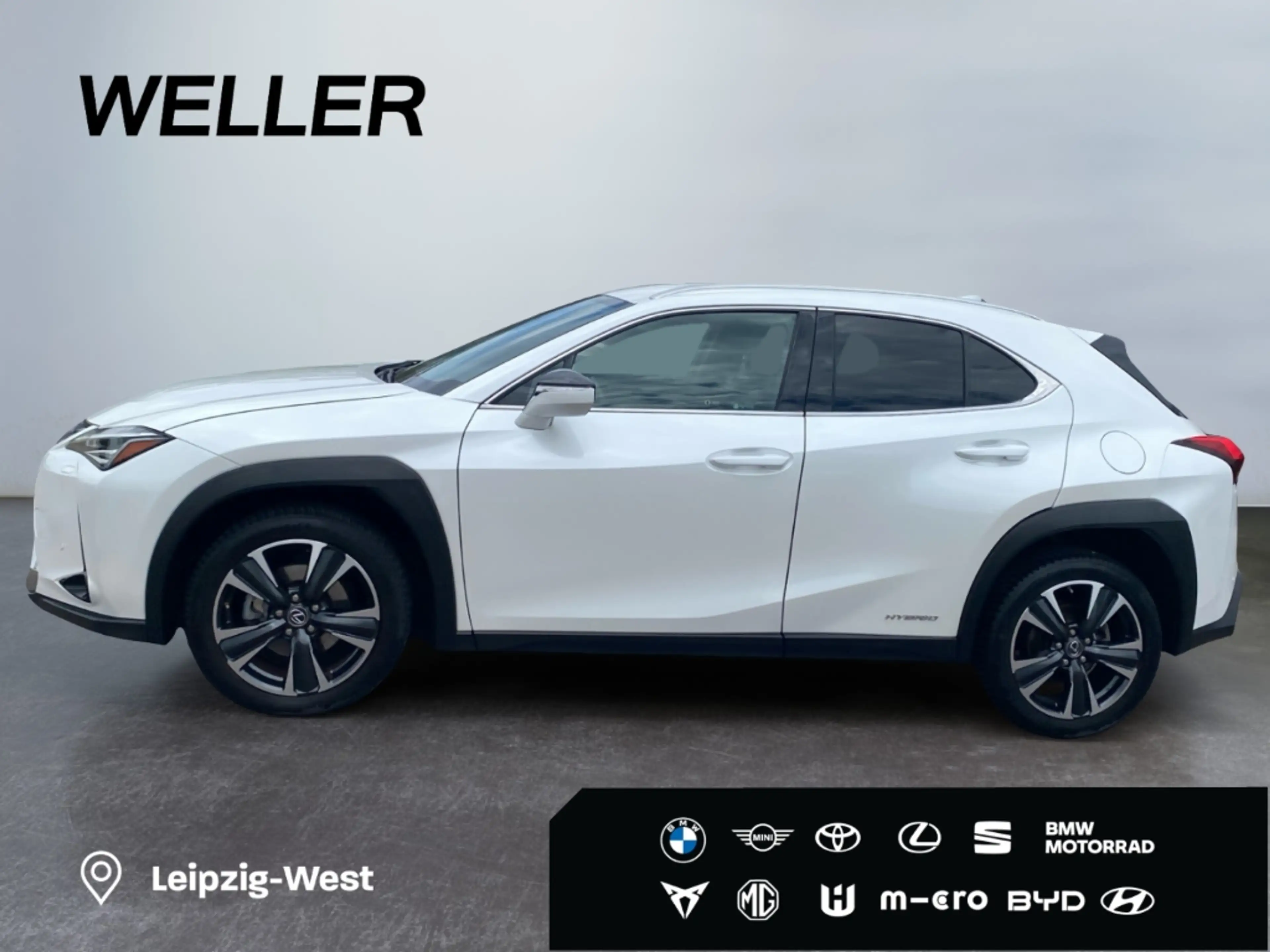 Lexus UX 250h Style Edition *Bi-LED*ACC*CAM*SHZ*CarPlay* — photo 5