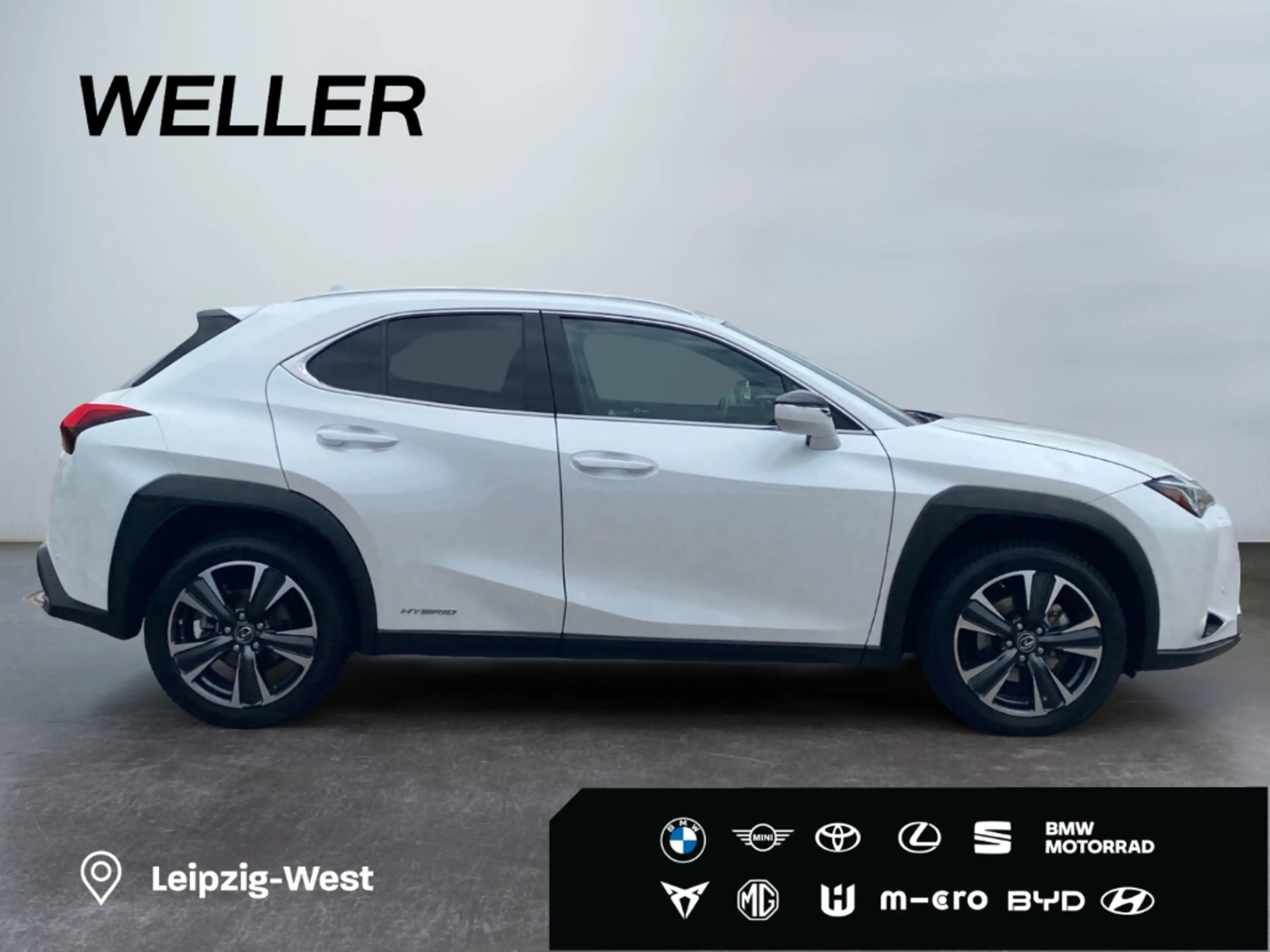 Lexus UX 250h Style Edition *Bi-LED*ACC*CAM*SHZ*CarPlay* — photo 10