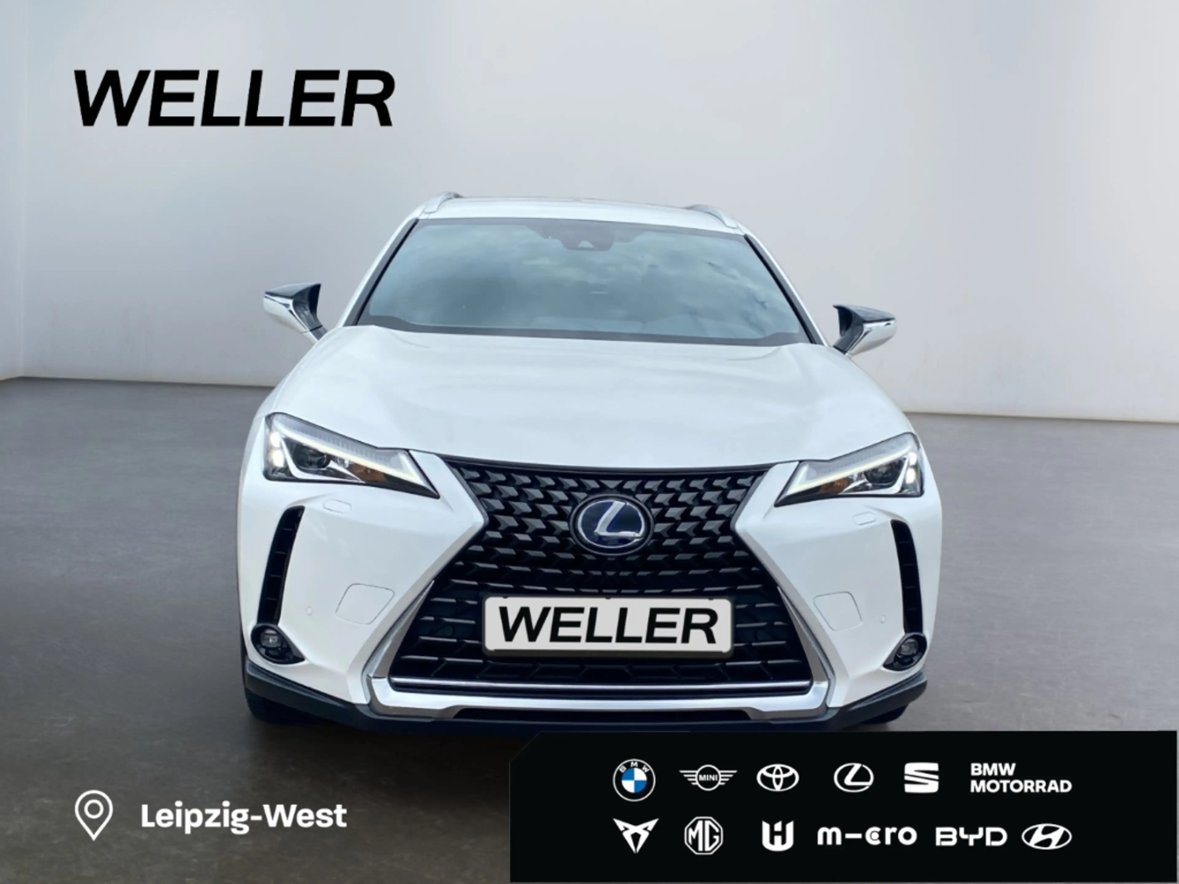 Lexus UX 250h Style Edition *Bi-LED*ACC*CAM*SHZ*CarPlay* — photo 2