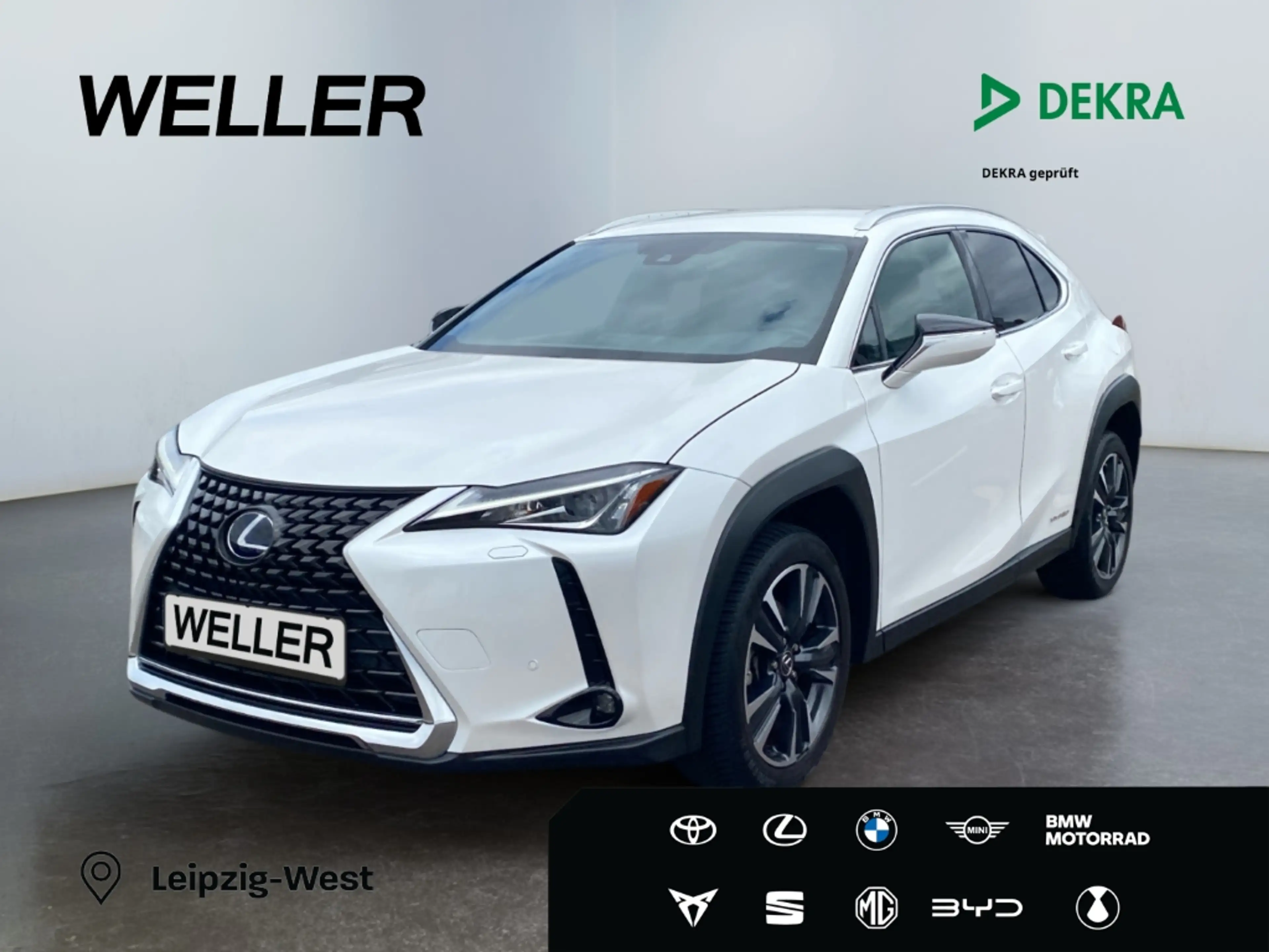 Lexus UX 250h Style Edition *Bi-LED*ACC*CAM*SHZ*CarPlay*