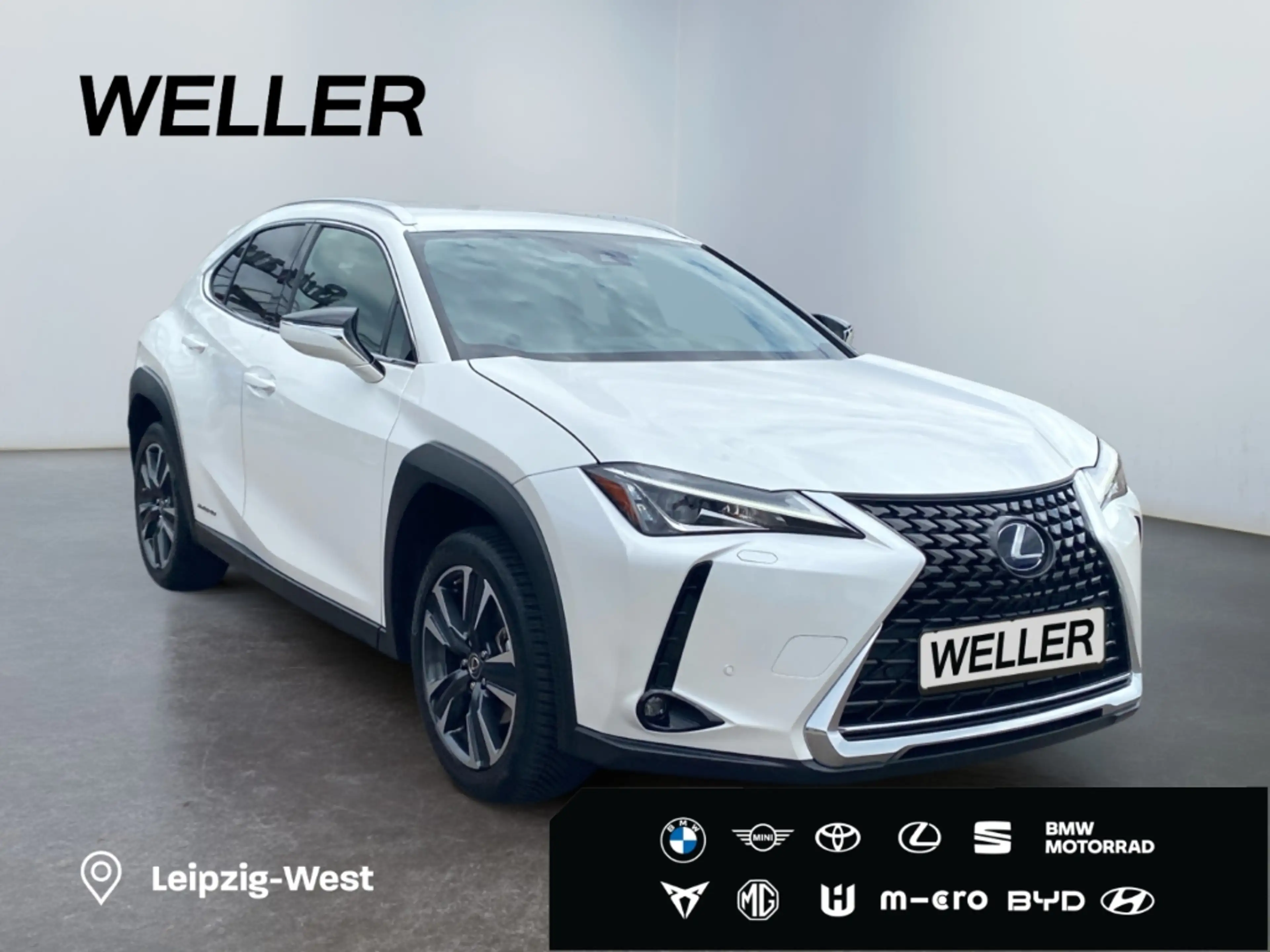 Lexus UX 250h Style Edition *Bi-LED*ACC*CAM*SHZ*CarPlay* — photo 3
