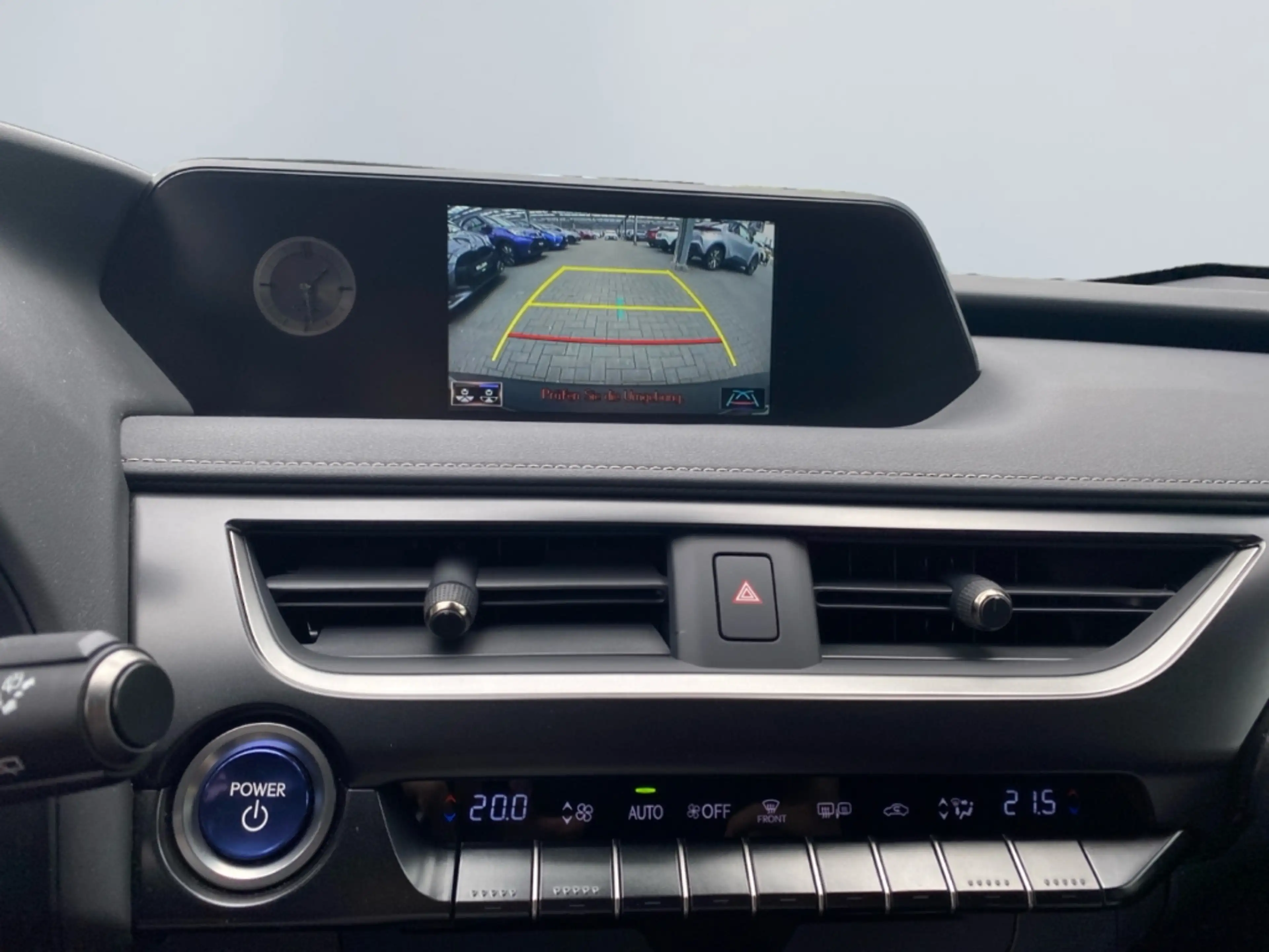 Lexus UX 250h Style Edition *Bi-LED*ACC*CAM*SHZ*CarPlay* — photo 15