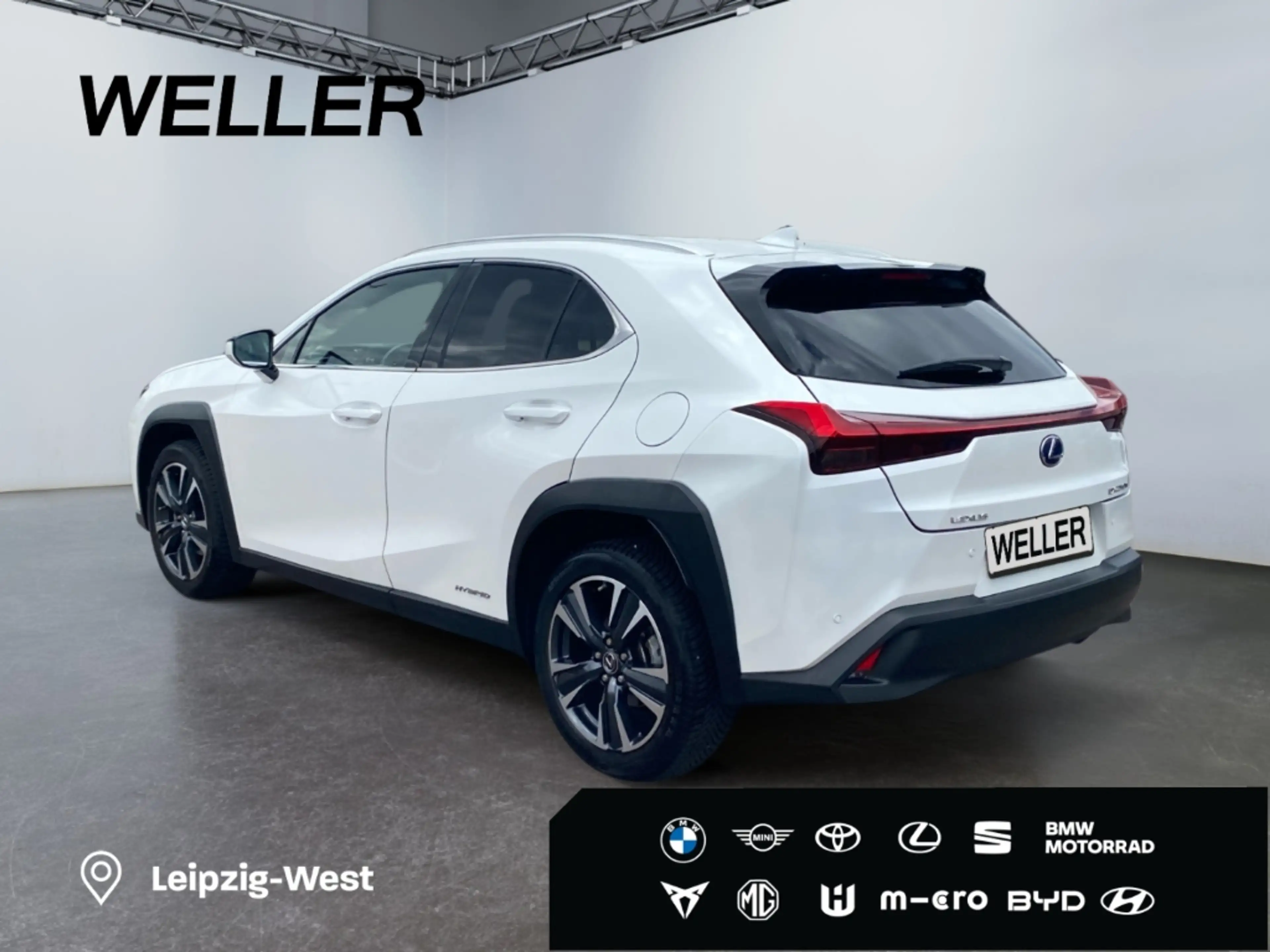 Lexus UX 250h Style Edition *Bi-LED*ACC*CAM*SHZ*CarPlay* — photo 7