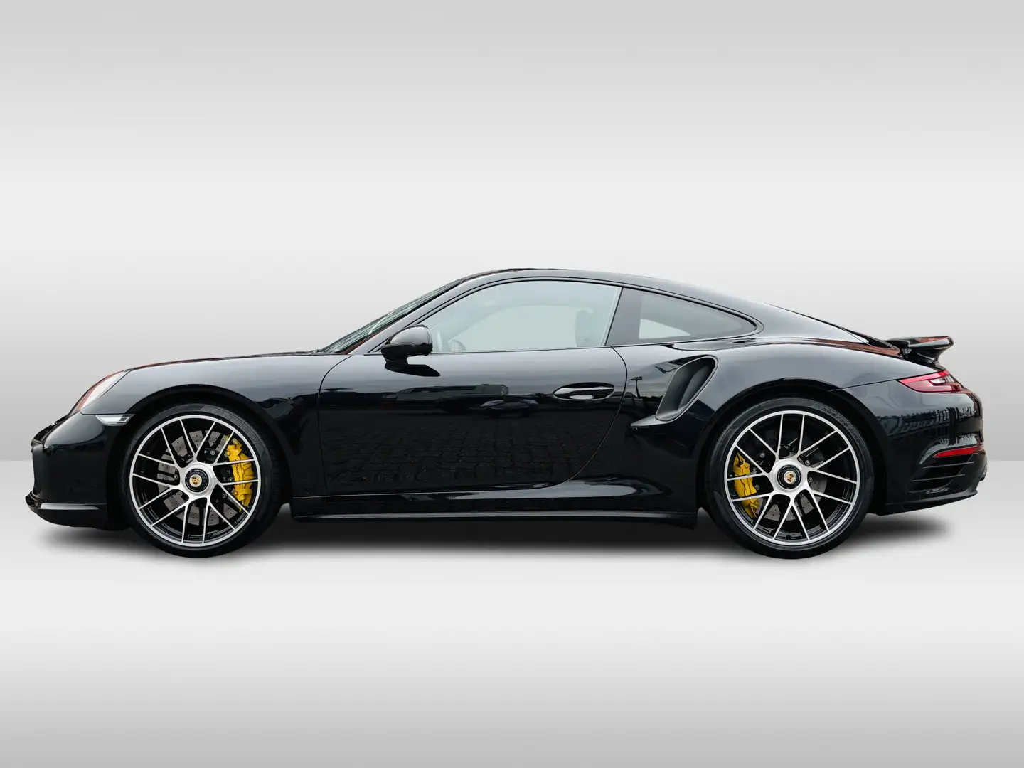 Porsche 991 3.8 Turbo S Automaat MK2 | Schuif/ kanteldak | PCC Noir - 2