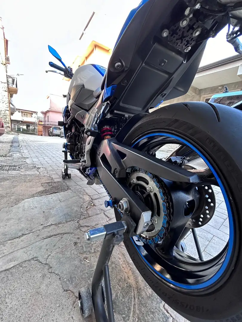 Suzuki GSR 750 gsr Albastru - 2