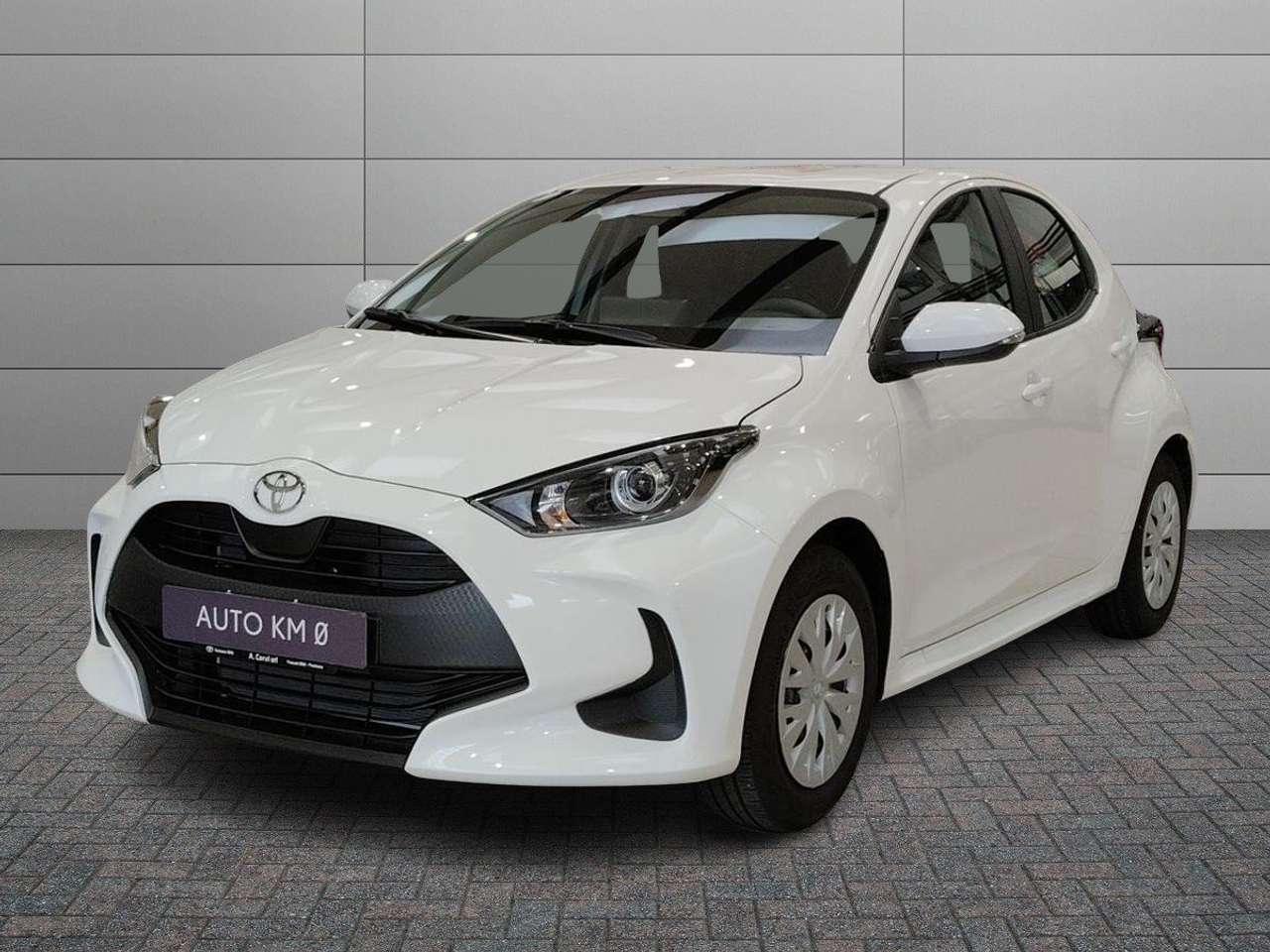Toyota Yaris Hybrid 115 Active