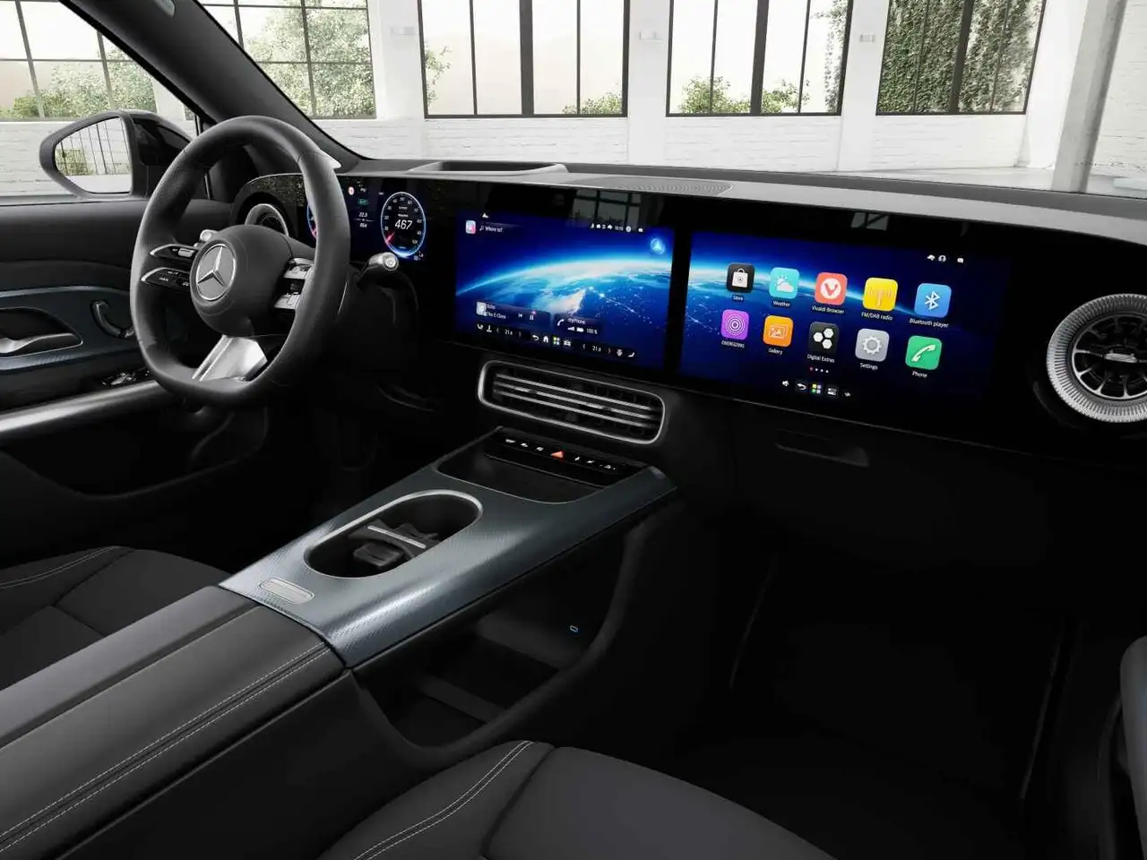 Mercedes-Benz GLB 2026