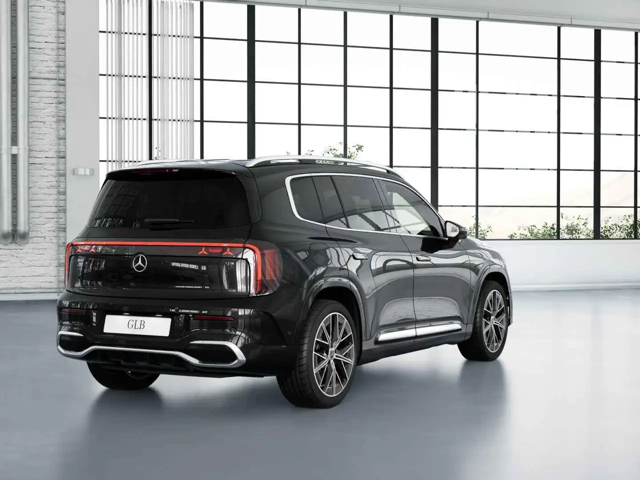 Mercedes-Benz GLB 2026