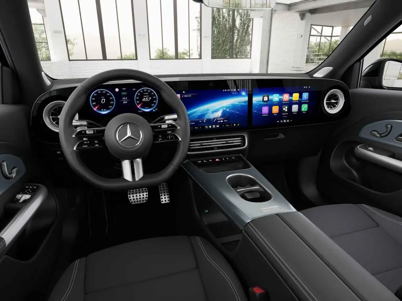 Mercedes-Benz GLB 2026