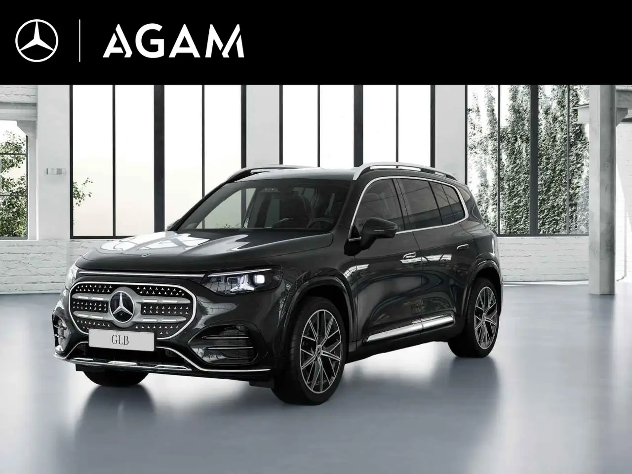 Mercedes-Benz GLB 2026