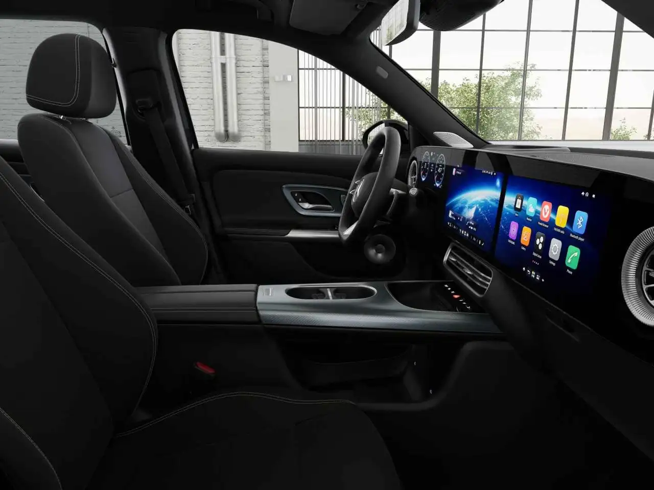 Mercedes-Benz GLB 2026
