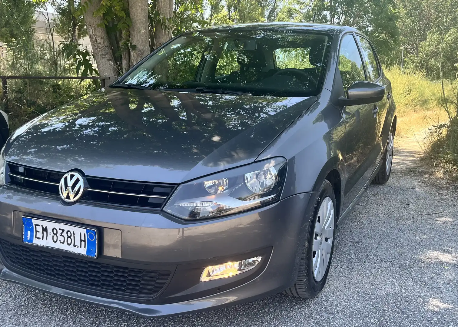 Volkswagen Polo 5p 1.2 Comfortline 70cv - 2