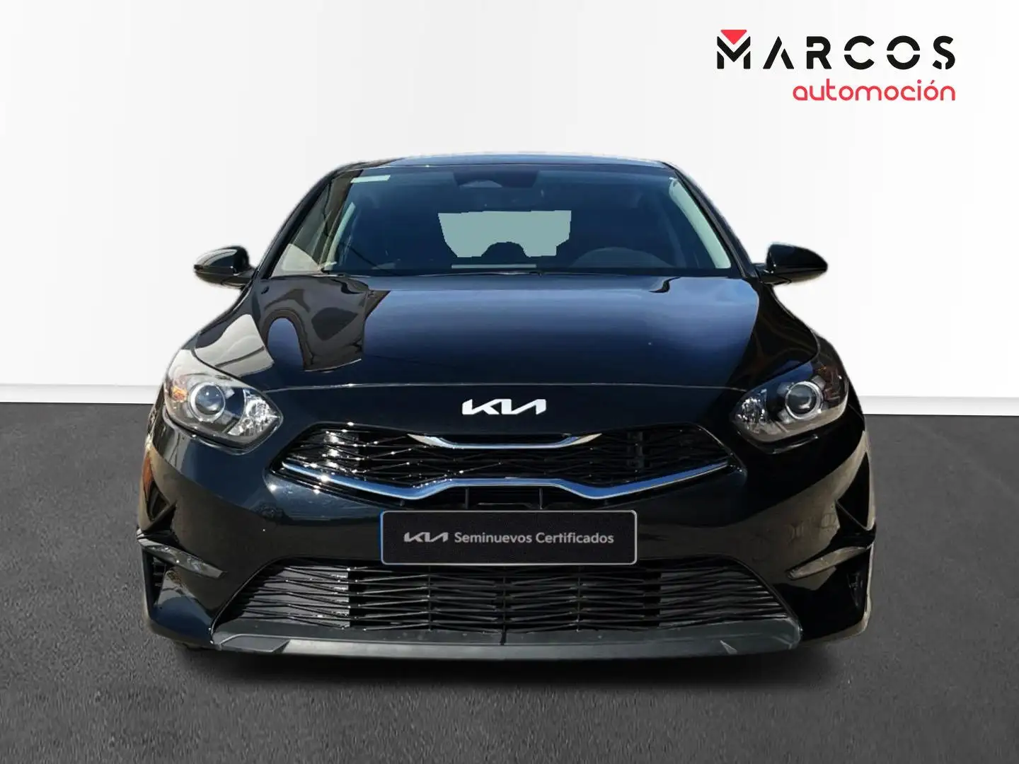 Kia Ceed / cee'd 1.0 T-GDI Drive 100 Noir - 2