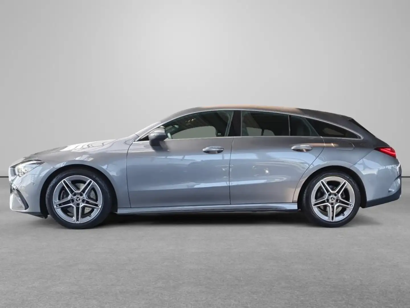 Mercedes-Benz CLA 220 d Shooting Brake *AMG*PDC*KeyLess* Gris - 2
