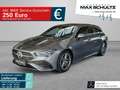 Mercedes-Benz CLA 220 d Shooting Brake *AMG*PDC*KeyLess* Gris - thumbnail 1