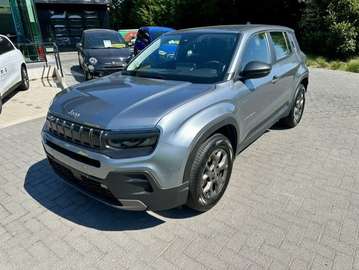 JEEP AVENGER 1.2i LONGITUDE 100pk