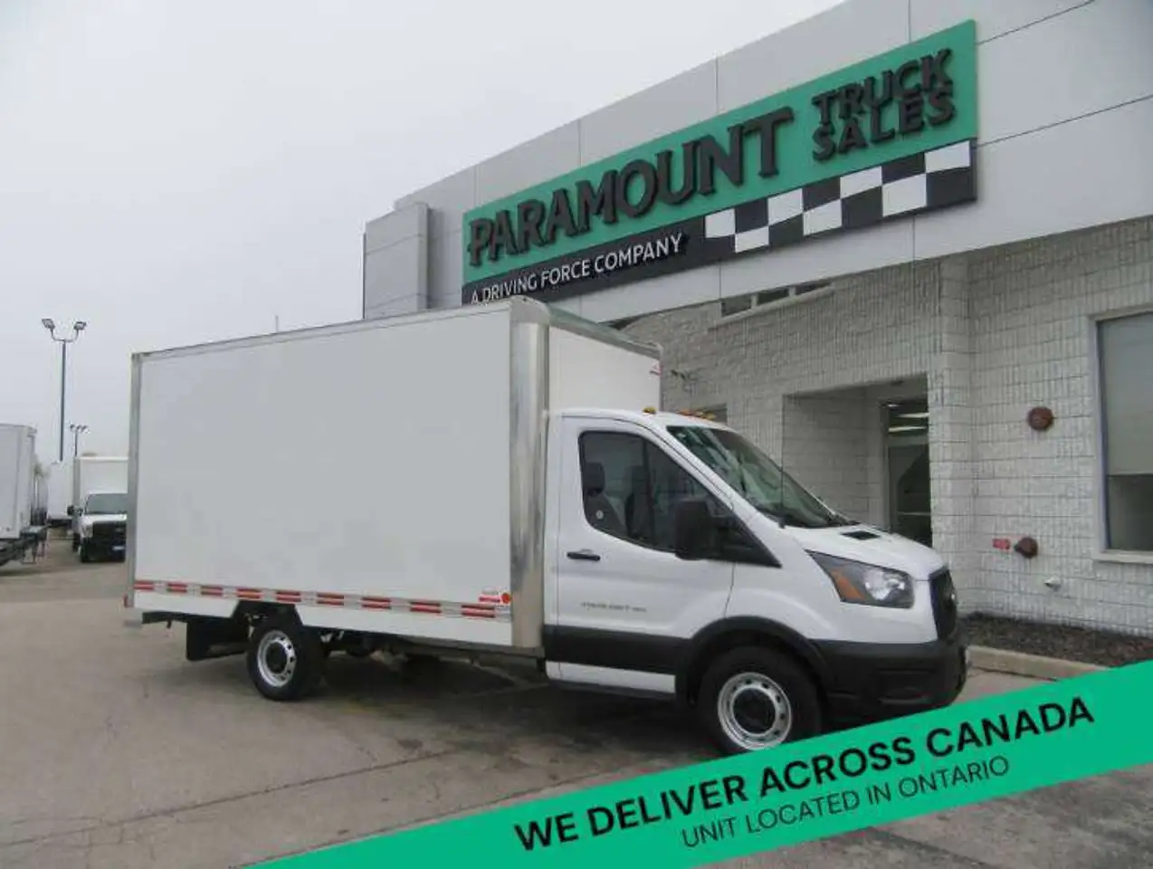 2022 Ford Transit