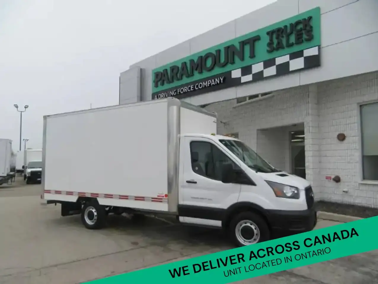 2022 Ford Transit