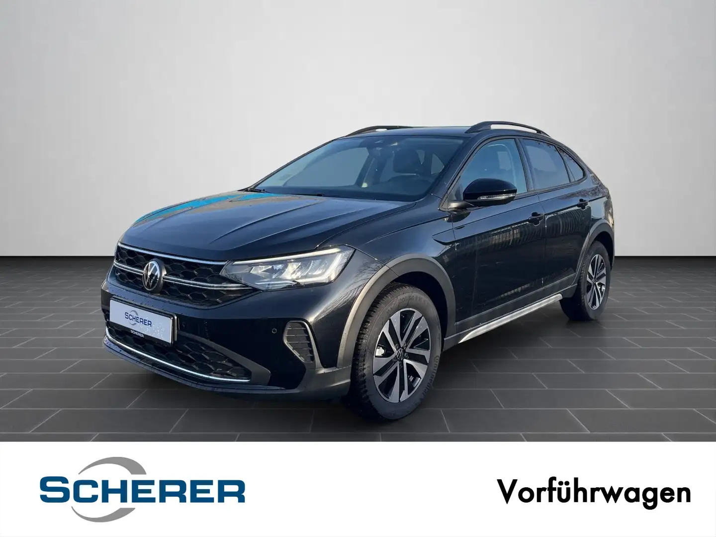 Volkswagen Taigo Taigo ENERGY 1,0 l TSI / LED / Climatronic Schwarz - 1