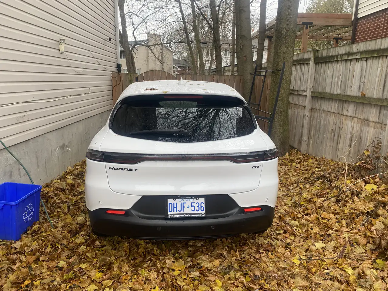 2023 Dodge Hornet