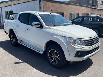 2.4 D 4WD LX 4X4 1ER PROP !! 94.500 KM !! CLIMA NAVI MARCHE PIED ROLL BAR SOFT TOP SIEGES CHAUFFANTS