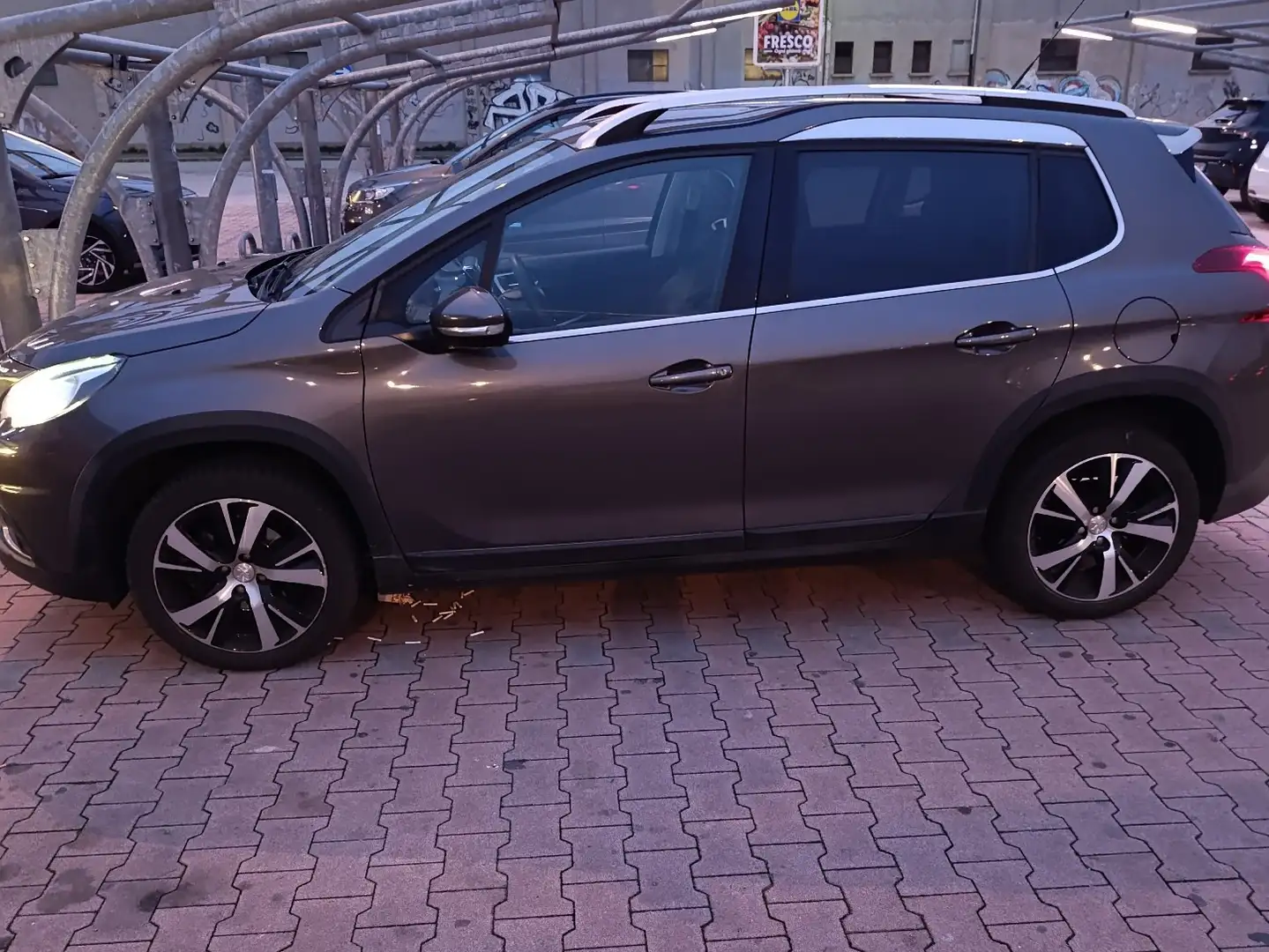 Peugeot 2008 1.2 puretech t Allure s&s 110cv - 1