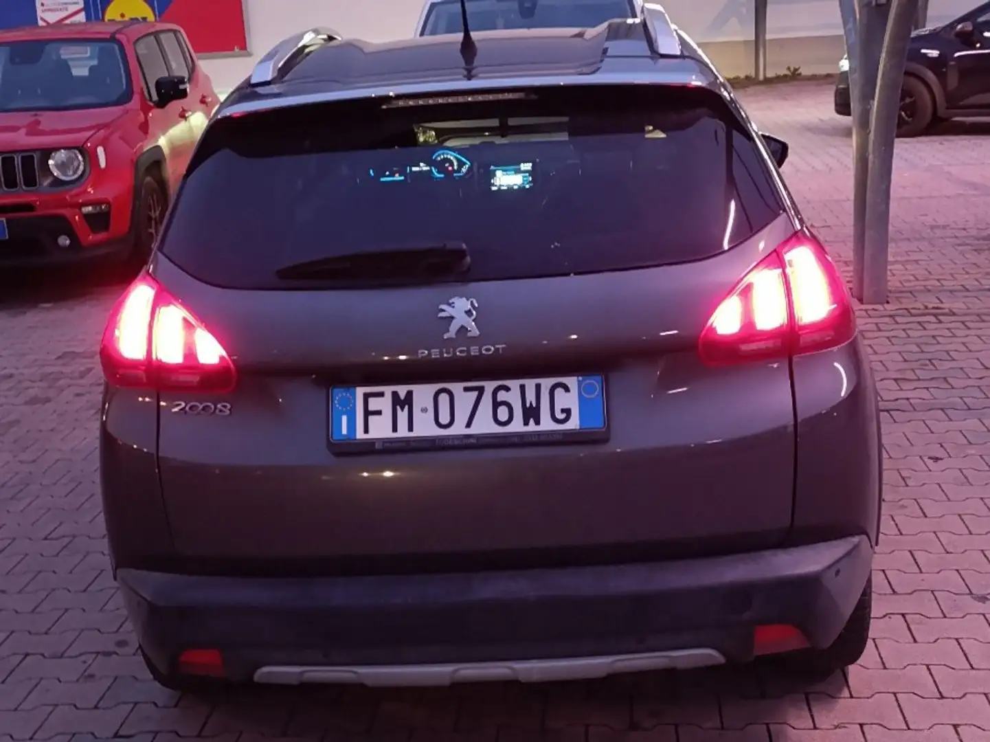 Peugeot 2008 1.2 puretech t Allure s&s 110cv - 2