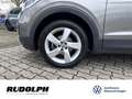 Volkswagen T-Cross 1.0 TSI Style DSG LED PDCv+h Klima SHZ ACC Navi BT Grigio - thumbnail 5