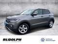Volkswagen T-Cross 1.0 TSI Style DSG LED PDCv+h Klima SHZ ACC Navi BT Grigio - thumbnail 1