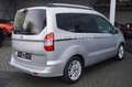 Ford Tourneo Courier Titanium 2xSchiebe/Tempom/Euro 6 Silber - thumbnail 6
