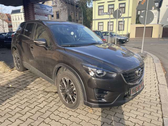 Imagine Mazda CX-5 CX-5 Diesel Skyaktiv-D 150 6GS, Exclusive-Line