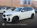 BMW X3 xDrive20d (ab 2021) M Sportpaket HiFi DAB Weiß - thumbnail 1