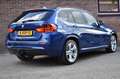 BMW X1 XDrive28i High Executive '14 Pano Xenon Leder Clim Blauw - thumbnail 3