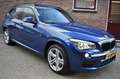 BMW X1 XDrive28i High Executive '14 Pano Xenon Leder Clim Blauw - thumbnail 12
