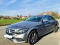 Mercedes-Benz C 250 d (bt) Sport 4matic auto Argento - thumbnail 1