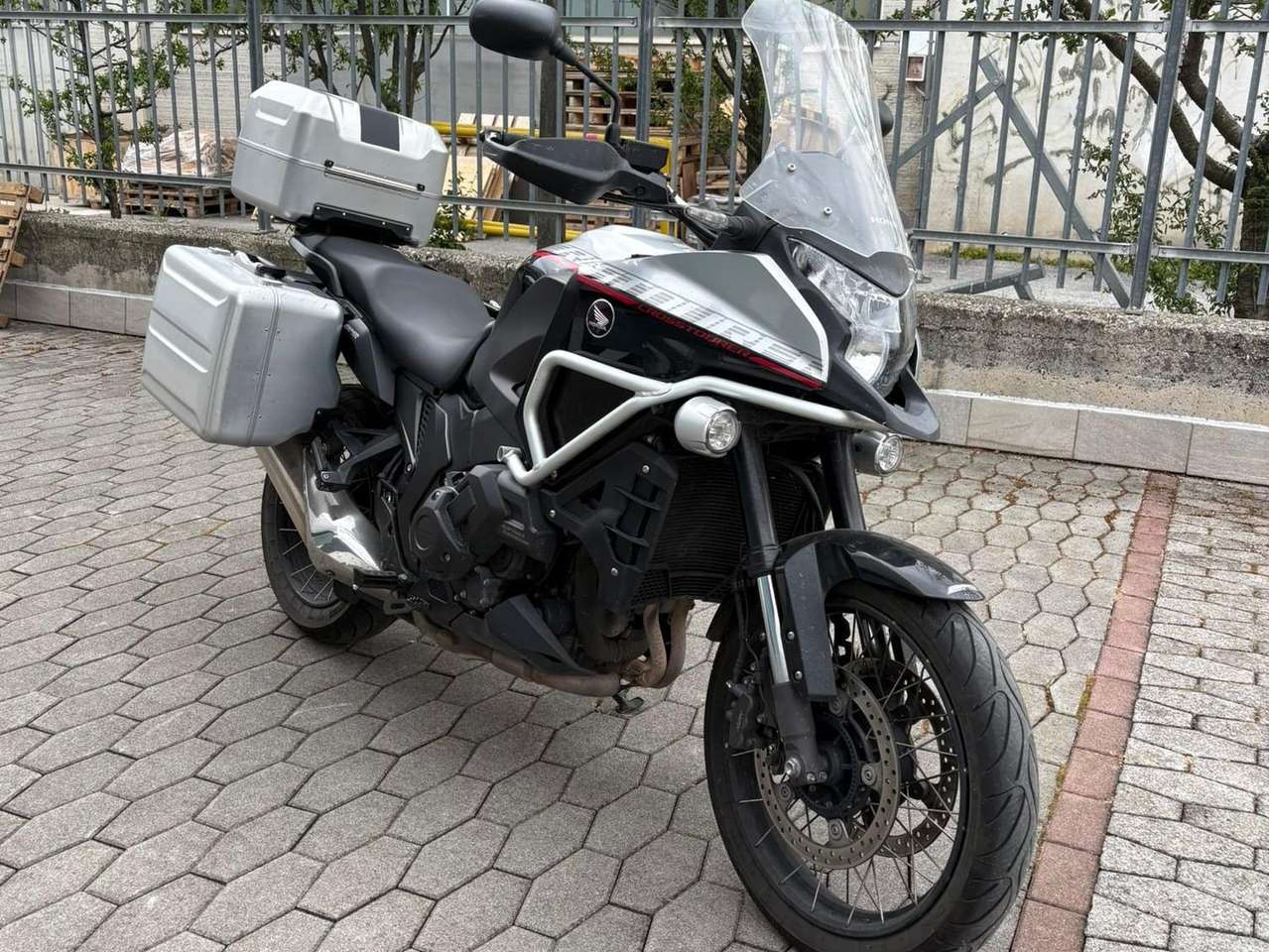 Honda Crosstourer DCT Travel Edition