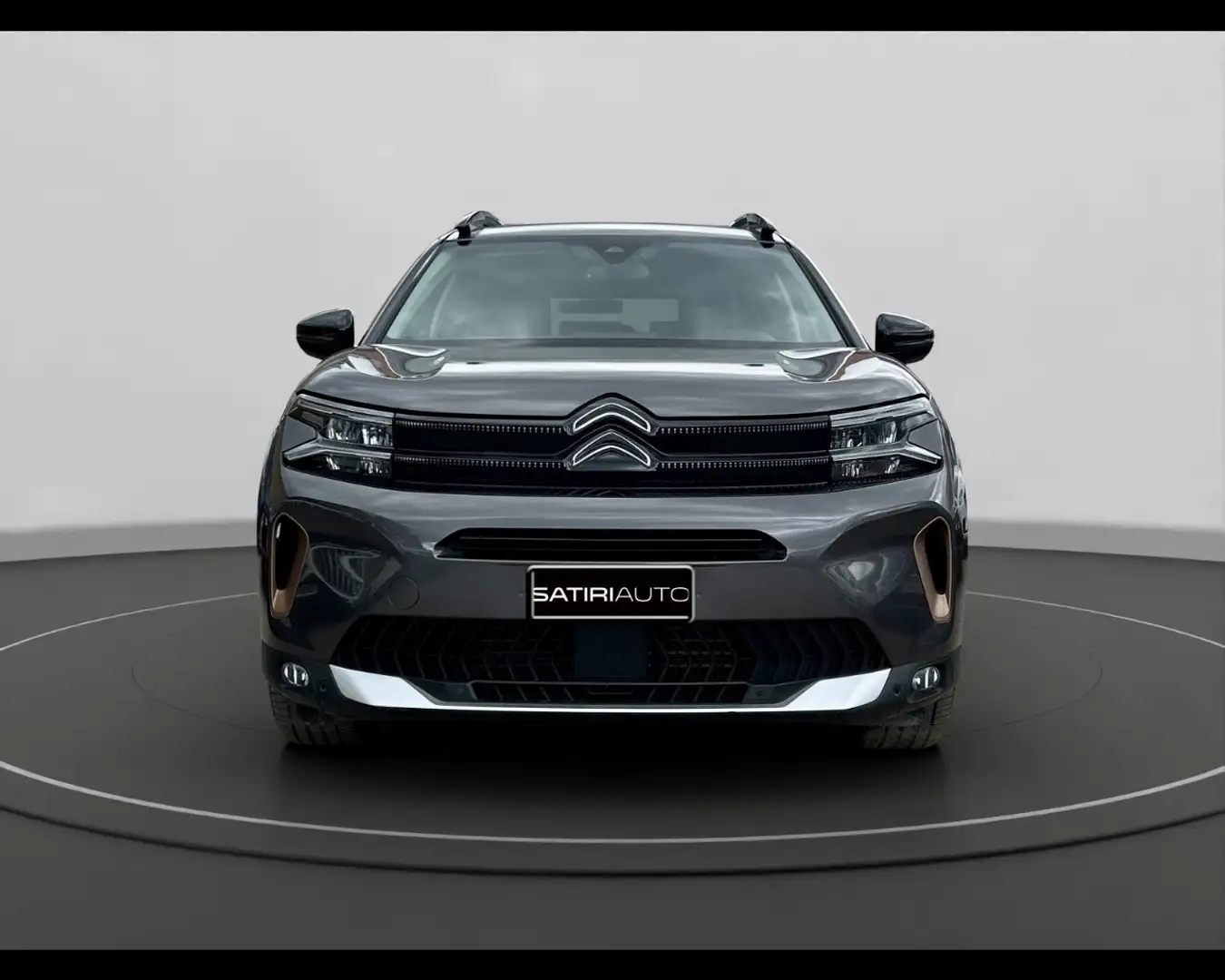 Citroen C5 Aircross Aircross 1.2 PureTech Plus Grigio - 2