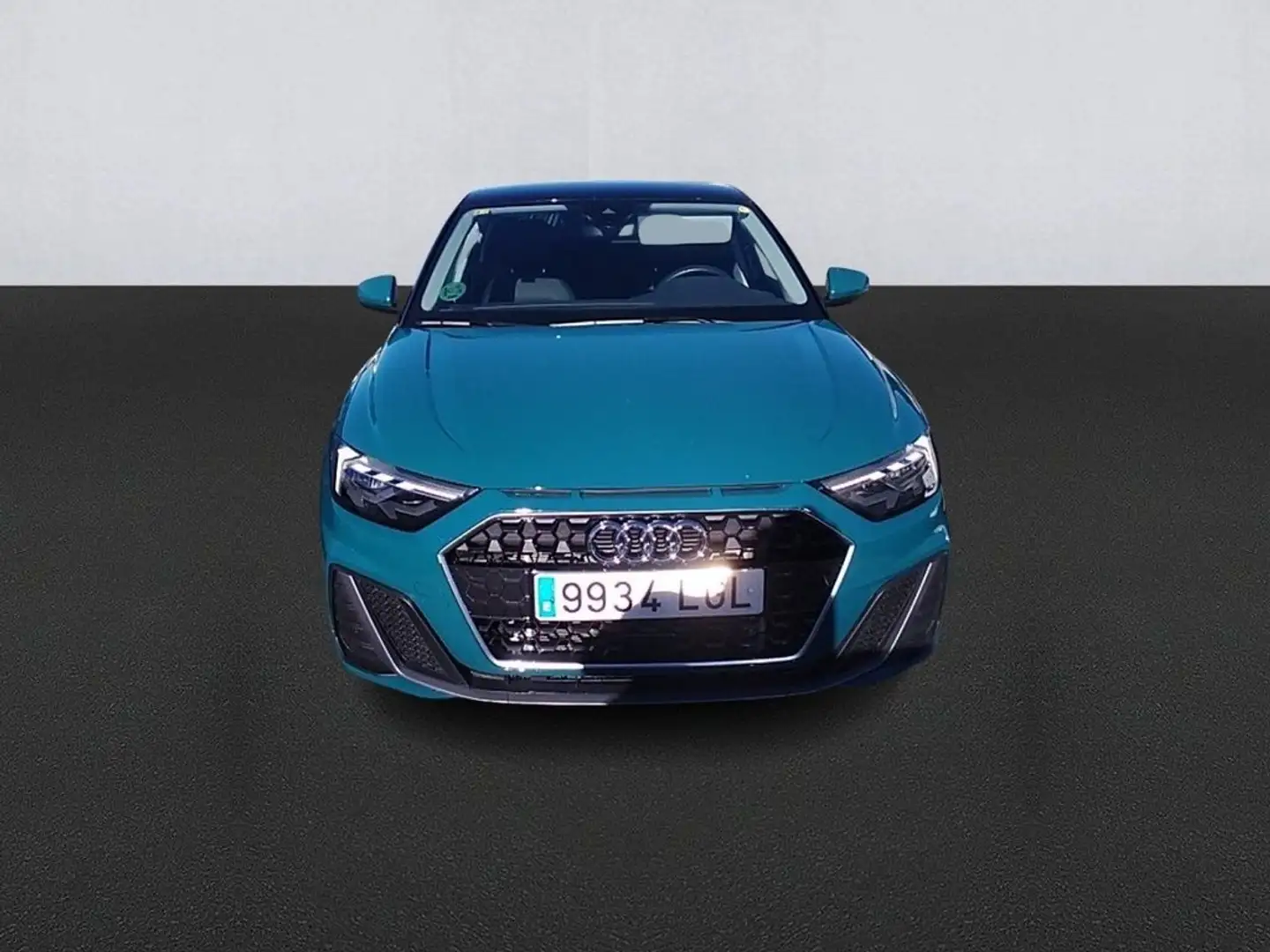 Audi A1 Sportback S line 30 TFSI 85kW (116CV) Verde - 2