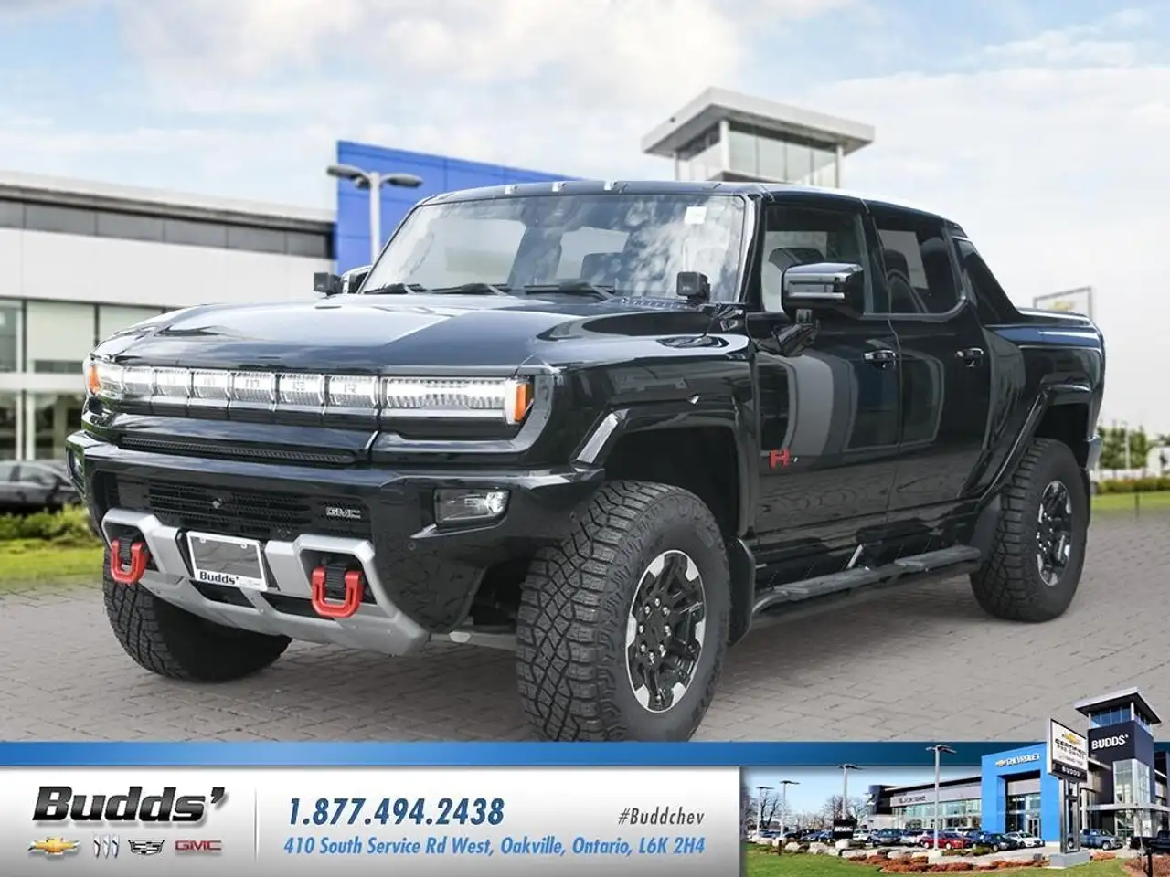 2024 GMC HUMMER EV Pickup