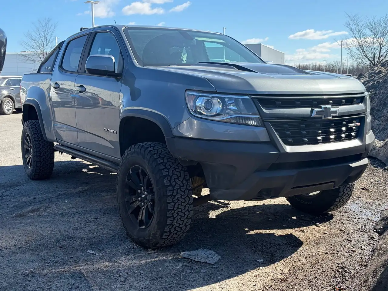2019 Chevrolet Colorado
