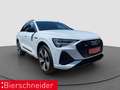 Audi e-tron 50 qu S line AHK PANO MATRIX HuD 360 Beyaz - thumbnail 5