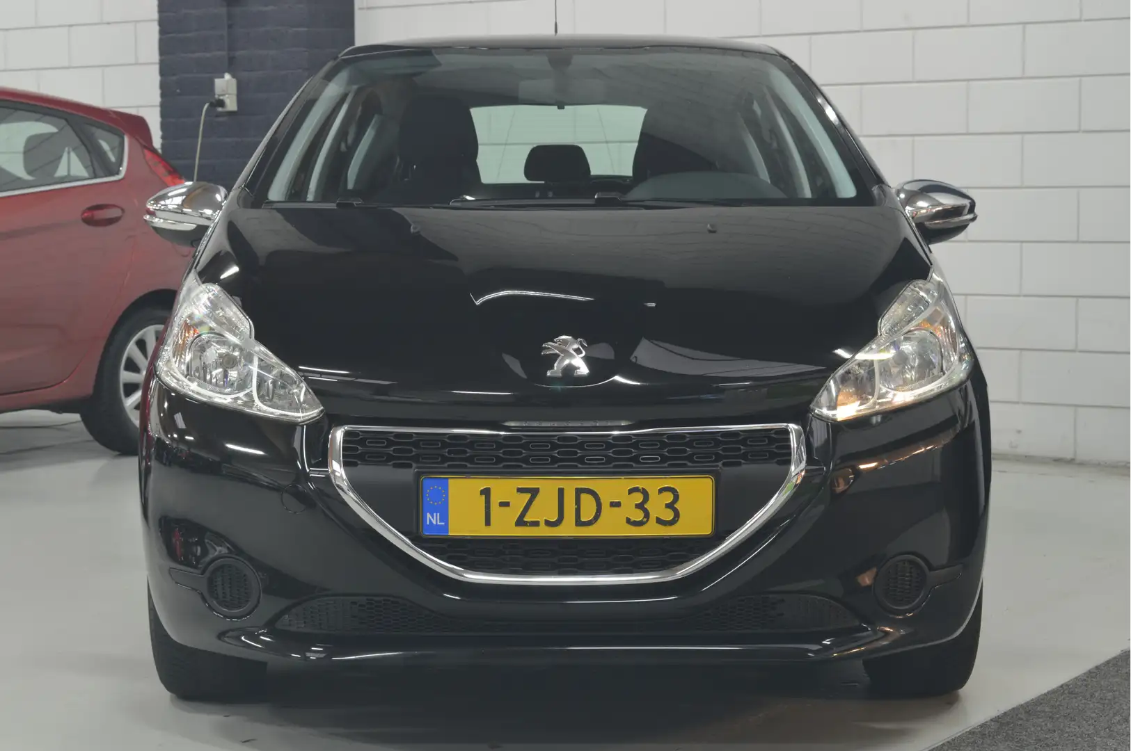 Peugeot 208 1.0 PureTech Access // 60.000 km // AIRCO // CRUIS Noir - 2