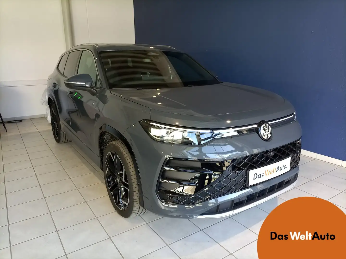 Volkswagen Tayron Sport TDI 4MOTION DSG Grigio - 1