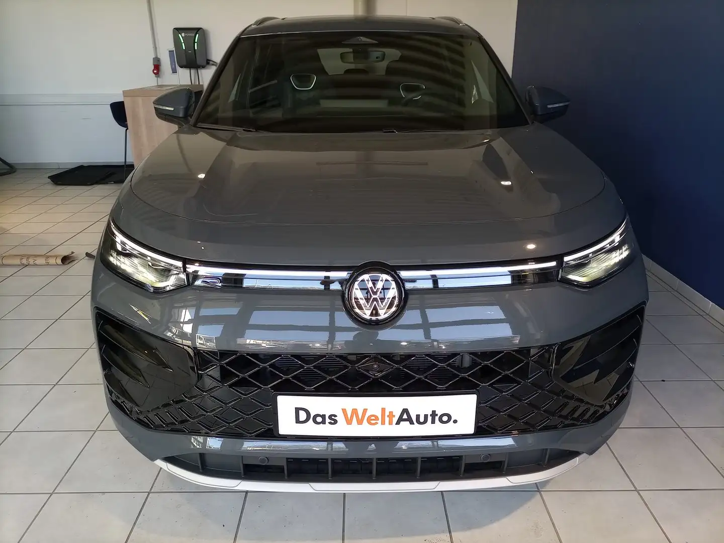 Volkswagen Tayron Sport TDI 4MOTION DSG Grigio - 2