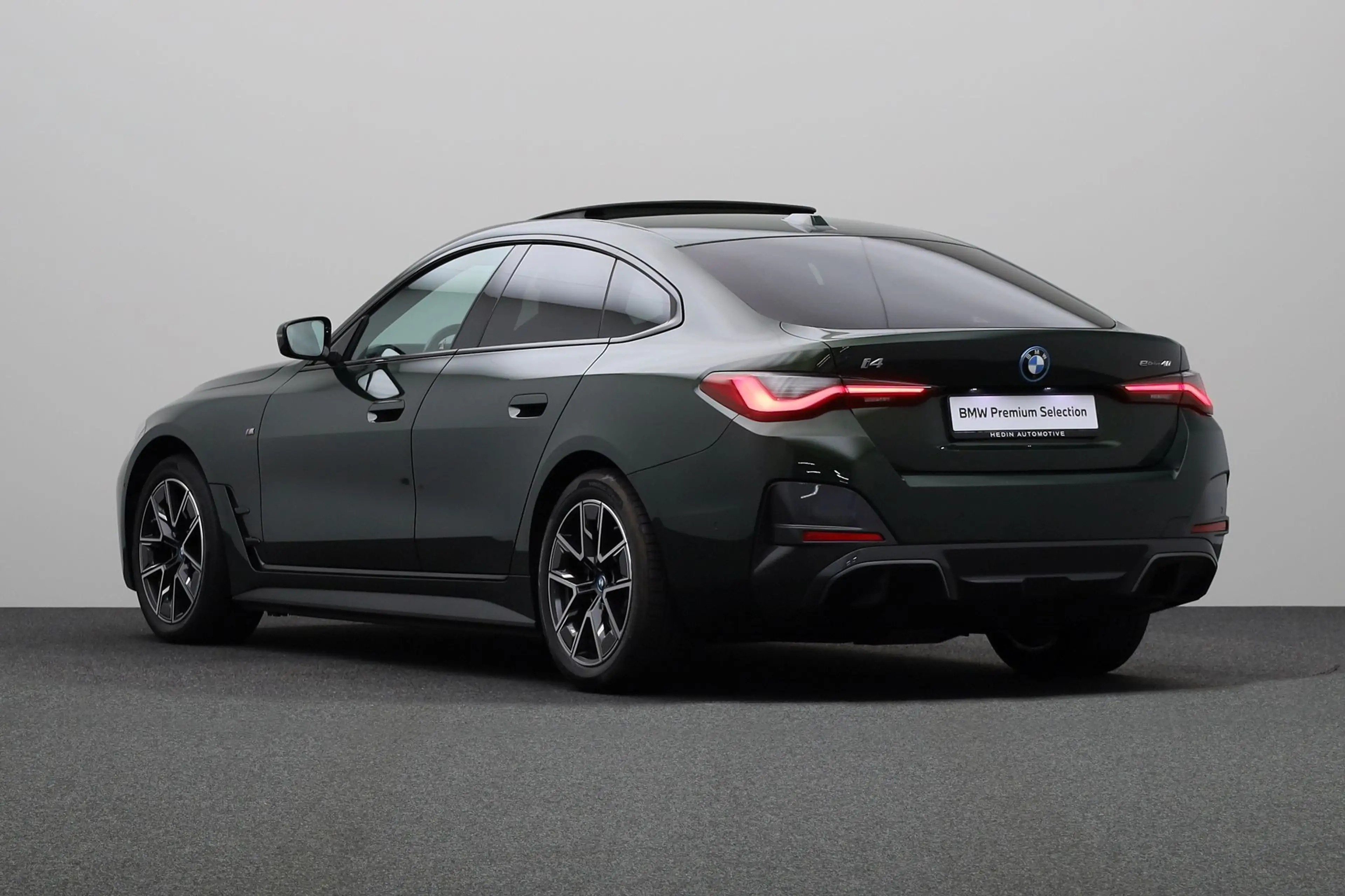 BMW i4 eDrive40 High Executive 84 kWh | Hifi System Harma — photo 13