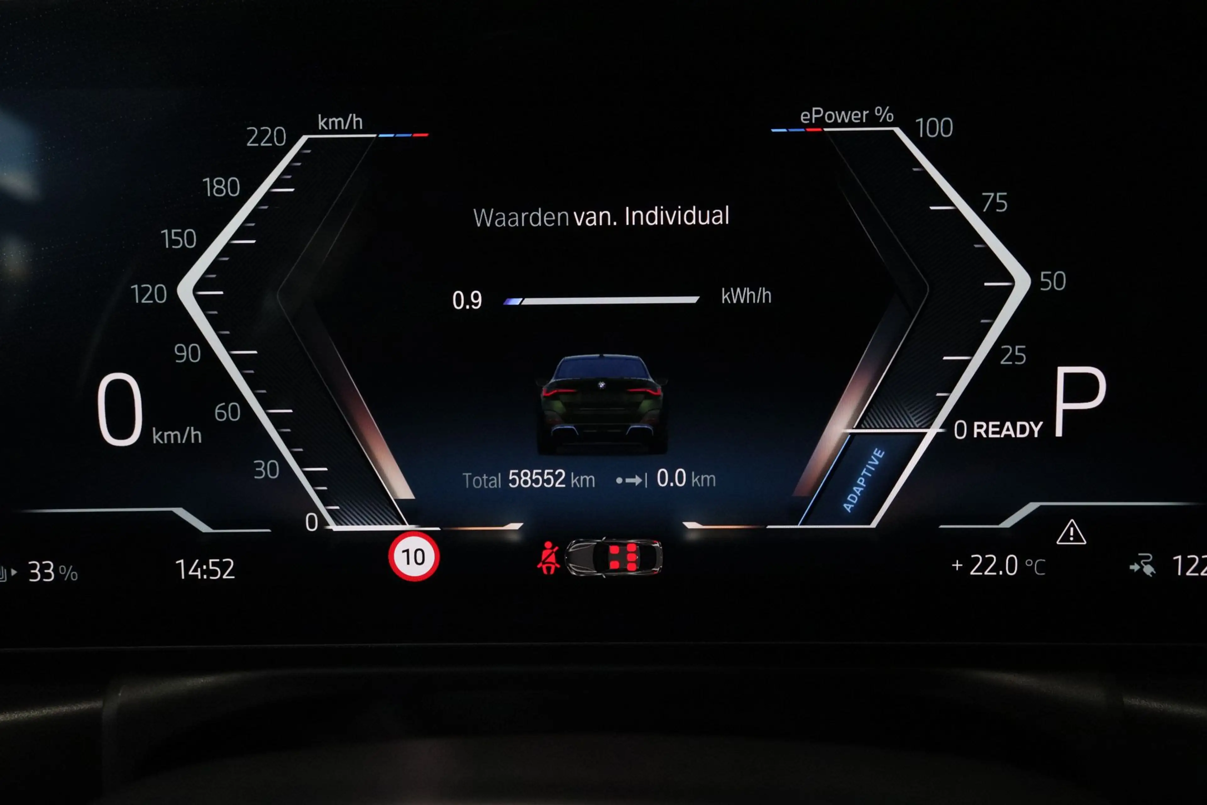 BMW i4 eDrive40 High Executive 84 kWh | Hifi System Harma — photo 3
